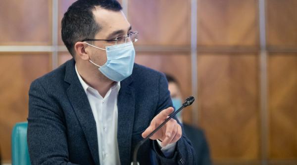 Vlad Voiculescu își cere scuze: „Am preluat o informație greșită și am insistat asupra ei”