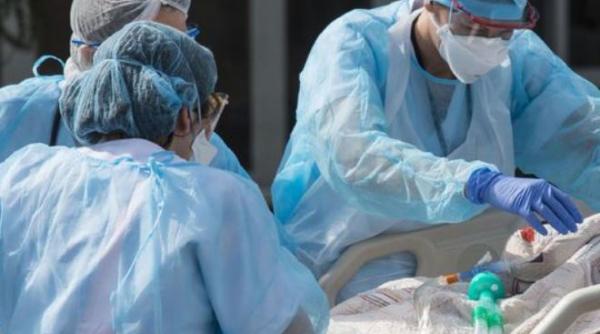 Bilanț coronavirus România, 9 aprilie: Record de pacienți la ATI. 134 de români au decedat, în ultimele 24 de ore. Cifrele zilei