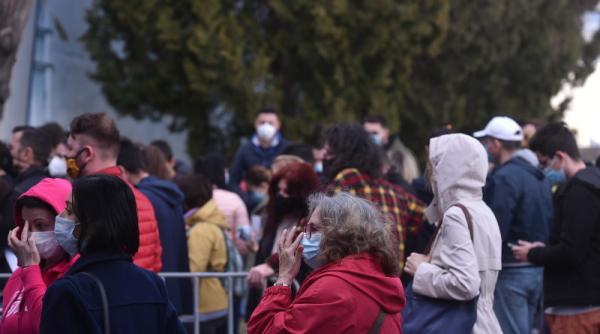 Bilanț de vaccinare: Peste 54.000 de persoane imunizate astăzi, 09 aprilie. Reacții adverse raportate: 169