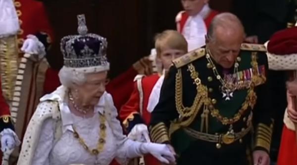 Mesajul Reginei Elisabeta după decesul Prințului Philip: „A murit în pace”