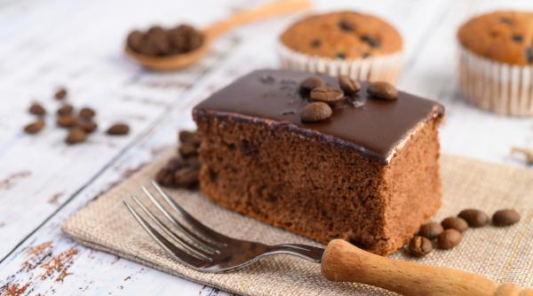 Tort de cafea, rețeta rafinată a Marthei Stewart. Un desert ideal pentru a trezi toate simțurile