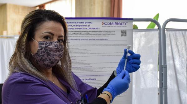 Vaccinarea anti-COVID la medicul de familie nu dă roade. Campania a început cu stângul la Timişoara