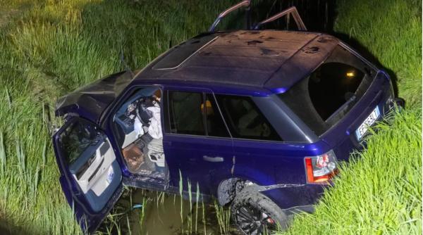 Italia. Trei români implicați într-un accident GRAV. O fată de 20 de ani fost luată cu elicopterul