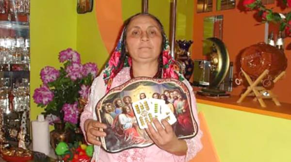 Vrăjitoare din Bârlad, condamnată la închisoare pentru trafic de mercur: "Îl foloseam la descântece pentru copii și oameni apropiați"