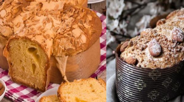 Colomba cu scorțișoară și migdale. Rețeta cozonacului tradițional italian de Paște. Trucul cofetarilor pentru un aluat pufos și aromat 