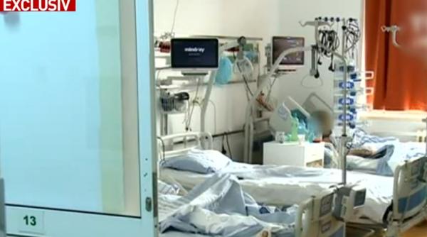 Ministerul Sănătății anunță decesul celor trei pacienți de la spitalul Babeș