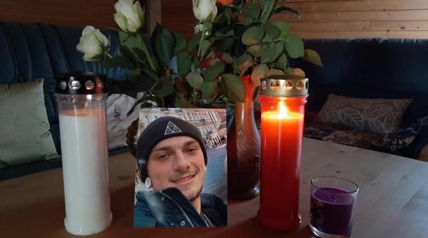 Tânăr român de 20 de ani, mort în Austria. Mama băiatului, măcinată de operații, are nevoie de ajutor: "Este singură și nu poate strânge suma"