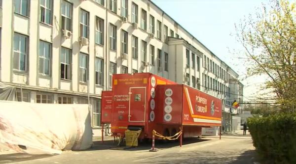 Bombă în cazul incendiului de la Victor Babeș. Șeful Serviciul Omoruri: Nu a existat niciun apel la 112