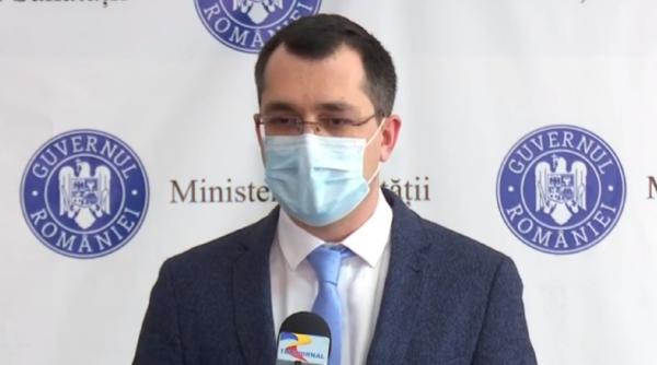 Vlad Voiculescu, după tragedia de la „Victor Babeș”: „Știm că sistemul e suprasolicitat, dar asta nu justifică o tragedie”