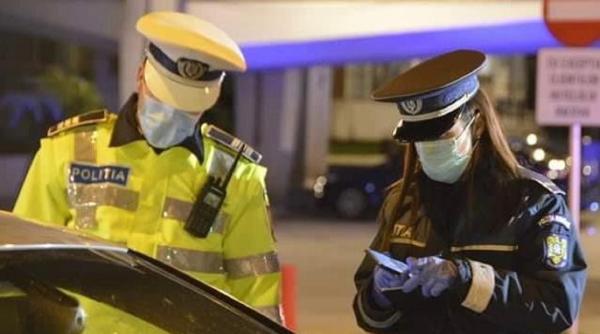 Un român oprit în trafic le-a dat polițiștilor un permis britanic obținut după preschimbarea unuia românesc FALS