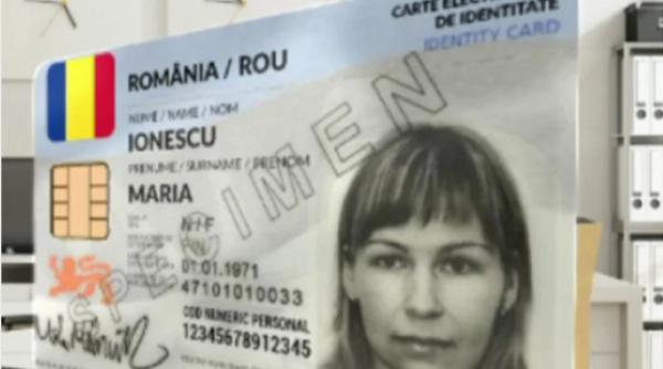 Buletinul cu CIP nu e obligatoriu, dar NU vei mai putea ieși din țară fără el