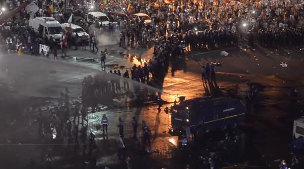 Dosarul „10 august” se redeschide, la cererea unui protestatar