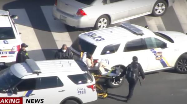 SUA. Persoane împușcate la întâmplare într-un birou de curierat 