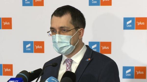 Voiculescu spune că l-a găsit în Ministerul Sănătății pe informatorul lui Dragnea din 2016. Ce i-ar fi promis Cîțu