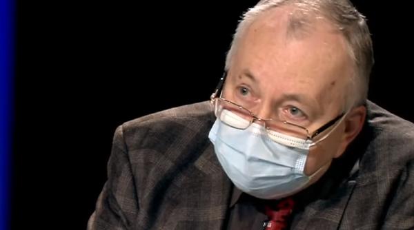 Emilian Imbri: „Plecarea lui Voiculescu pentru mine înseamnă că a trecut valul doi al pandemiei”