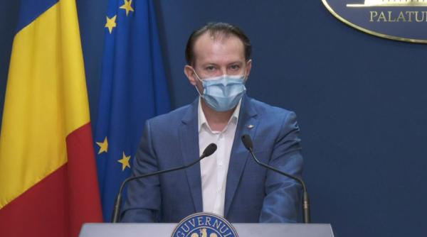 Florin Cîțu: „PSD rămâne principalul dușman!”