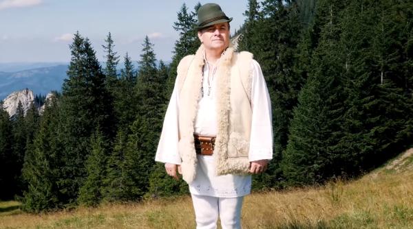 George Finiş, unul dintre cei mai cunoscuţi interpreţi de muzică populară, a murit de COVID. S-a tratat 7 zile acasă (VIDEO)