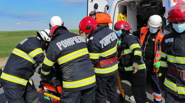 Șapte români, victime ale unui accident teribil