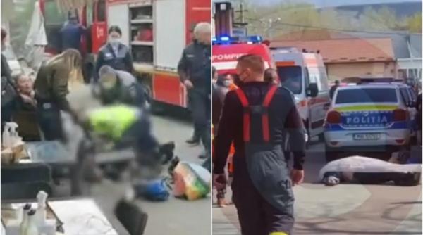 Legist: „Românul imobilizat cu piciorul pe gât, asfixiat”. Cauza morţii, violentă (VIDEO)