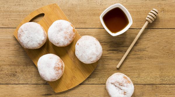 Papanași de post din cartofi, rețeta minune pentru a-i obține pufoși. Fă o porție dublă, vor dispărea imediat din farfurie!