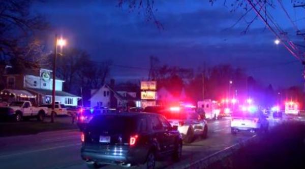 Trei morţi şi doi răniţi într-un atac armat în SUA