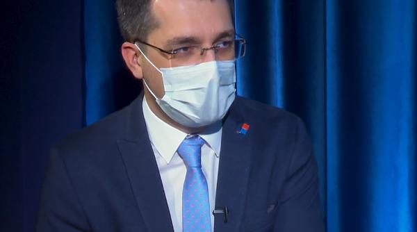 Vlad Voiculescu: „Am primit mai multe amenințări cu moartea”