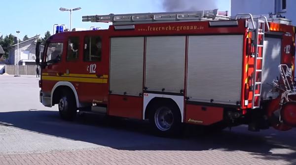 Austria. Situație disperată pentru un român: S-a aruncat de la balcon după ce un incendiu violent a izbucnit în apartamentul său