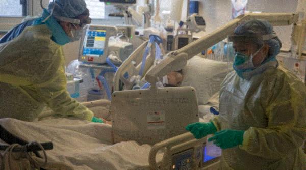 Bilanț România, 19 aprilie: Aproape 2.000 de cazuri noi de infectare cu COVID, raportate în 24 de ore