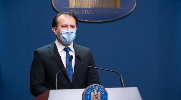 Cîțu, anunț după ședința liberalilor: „Fiecare membru al Cabinetului va fi evaluat pe baza a ceea ce face” 