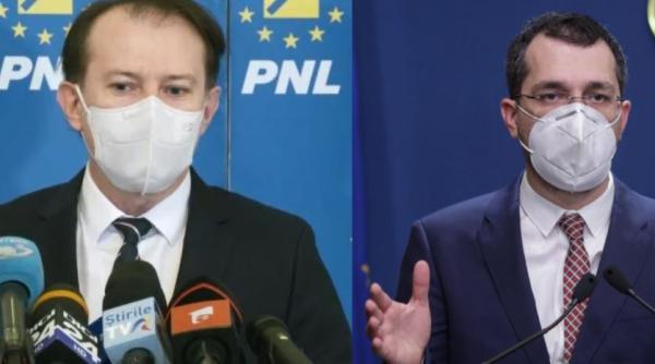 Florin Cîțu, despre comisia lui Vlad Voiculescu: Arată ca un fals în acte