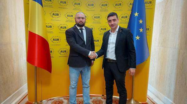 Doi lideri USR s-au "transferat" la AUR