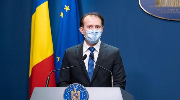 Florin Cîțu: Vor putea fi vaccinate și familiile angajaților români imunizați de companii