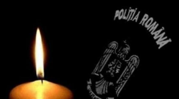 Polițist român descoperit mort într-o mașină
