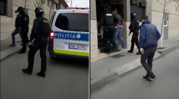 Român urmărit internațional pentru tentativă de omor în Germania, prins la Cluj-Napoca. Era membru al grupării Hells Angels