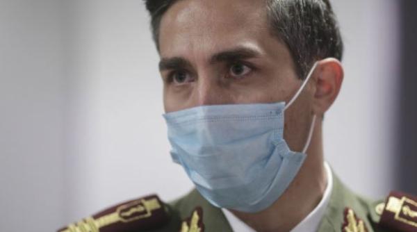 Valeriu Gheorghiţă, despre campania de vaccinare: "Am dublat rata persoanelor vaccinate"