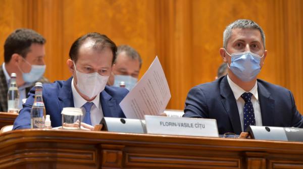 Dan Barna: "România s-a aflat în pragul unei crize politice imortante. Să nu se mai repete un episod Voiculescu"