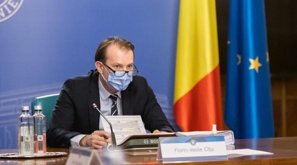 Florin Cîțu, despre posibilitatea ca Voiculescu să devină consilier onorific la MS: „Nu se pune problema”