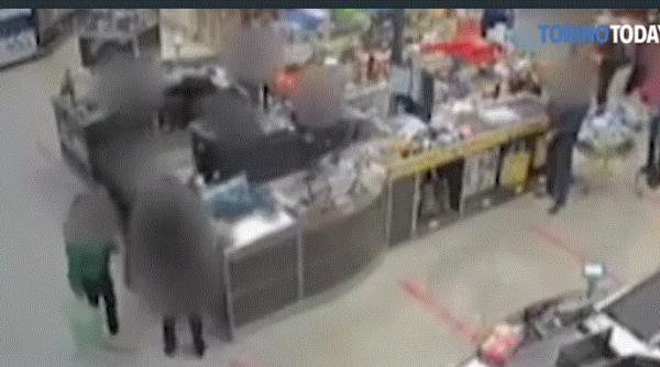 Italia. Trei hoți, printre care un moldovean, prinși după o urmărire ca-n filme. Un tâlhar, recunoscut după proteza de la brațul drept