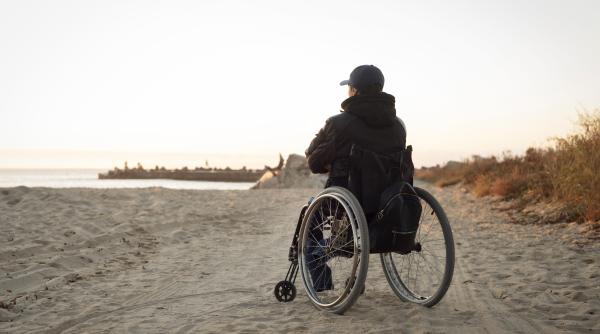 UK. Muncitor român, paralizat după ce a căzut în gol pe șantierul unde lucra. Despăgubire de peste 5 milioane de lire sterline 