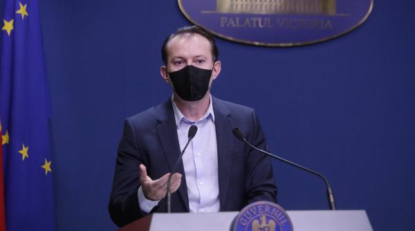Florin Cîţu, după ce a fost contrazis de Klaus Iohannis: "Are dreptate, am și eu dreptate"