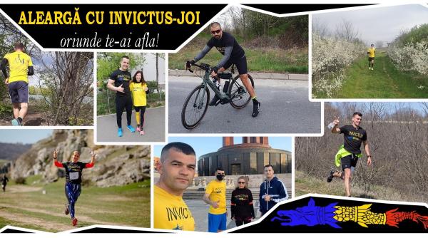 Invictus România. Campanie de strângere de fonduri pentru militarii români răniți în operațiuni, care vor participa la Jocurile Invictus 2022 de la Haga