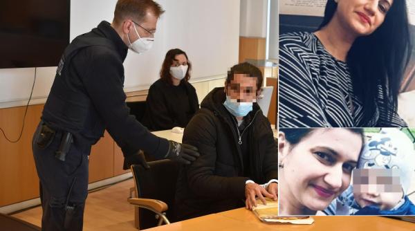 Iubitul doctoriței românce ucisă în Germania, mărturii șoc: „Un bărbat o urmărea la muncă și acasă. A pus-o să semneze că îi va da bani“