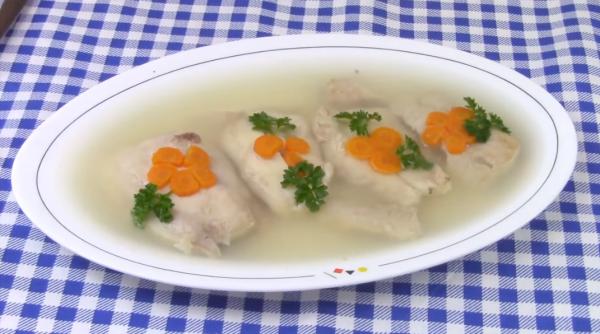 Rețetă cu pește pentru Florii: Păstrăv Bellavista cu legume, deliciul italian care te va surprinde