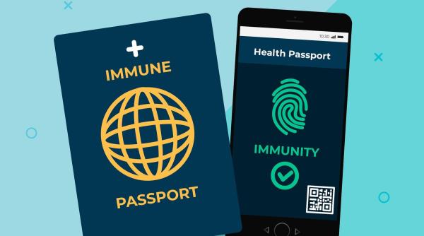 Marea Britanie intenționează să emită „paşapoarte COVID-19”