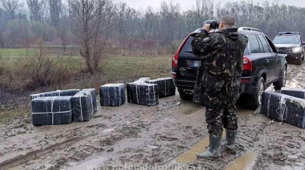 S-au tras focuri de armă la frontiera României cu Ucraina. Polițiștii de frontieră, în alertă