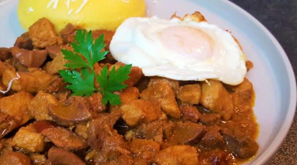 Tochitură ardelenească tradițională - Rețeta originală de la bunica