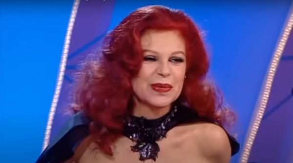 Milva, una dintre cele mai populare cântăreţe din Italia, a decedat