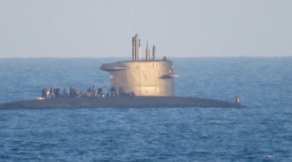 Submarinul dispărut a fost găsit dezintegrat. Cei 53 de marinari sunt morți