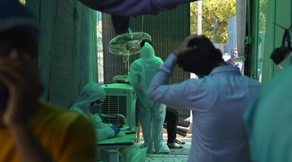 Directorul OMS, despre situaţia pandemiei de Covid din India: „Este mai mult decât sfâşietoare”