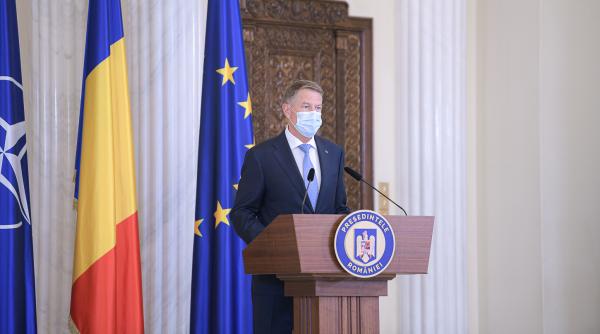 Klaus Iohannis, ședința de urgență cu Florin Cîțu, Dan Barna, Kelemen Hunor și Cristian Ghinea
